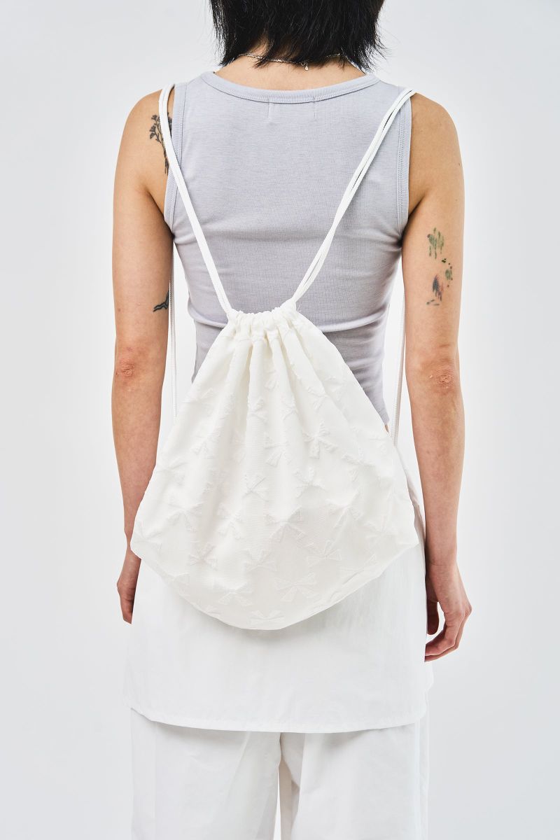 Flavor String Backpack (2color)