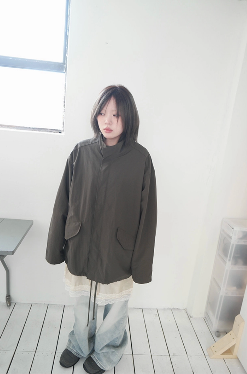 safari nylon jk (4c)