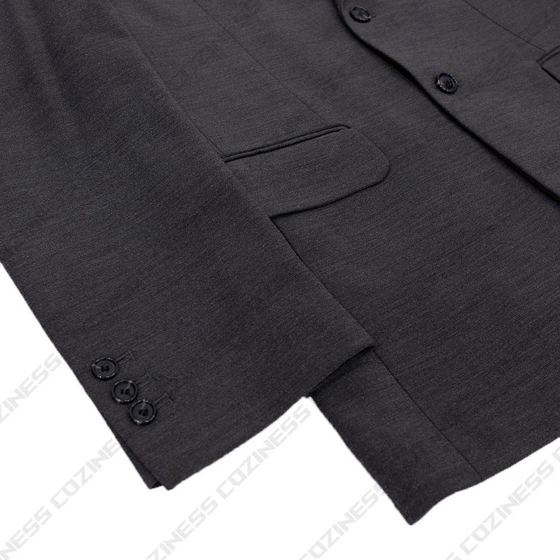 SI Minimal Margaret Jacket (set-up