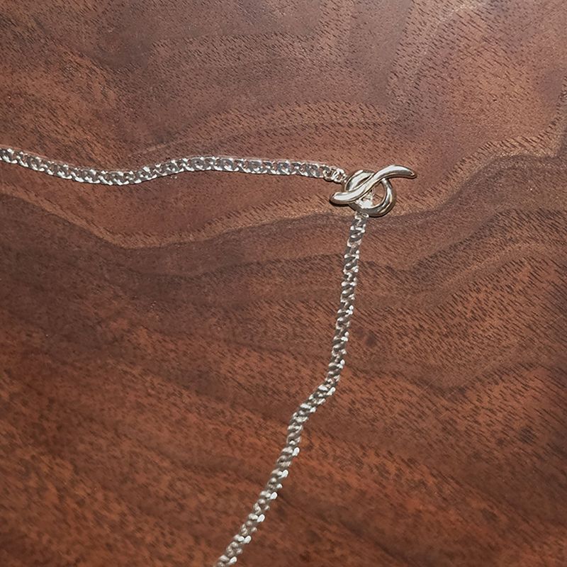 Ideal union necklace