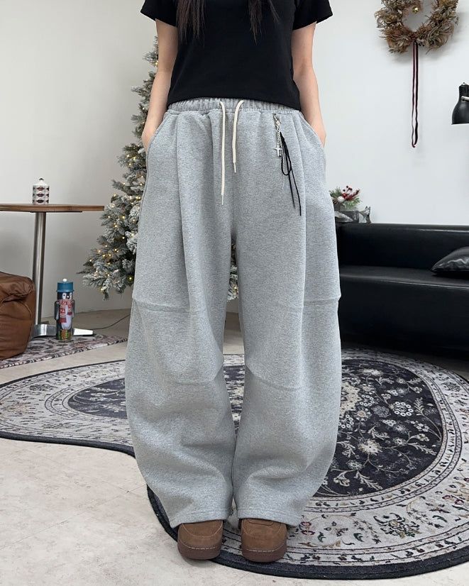 SATIIIZ(サティーズ)の「Cent Pintuck Training Pants(Pants)」