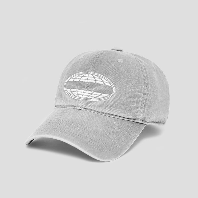 PARAGRAPH（パラグラフ）の「PARAGRAPH WASHED LOGO CAP（Hats）」