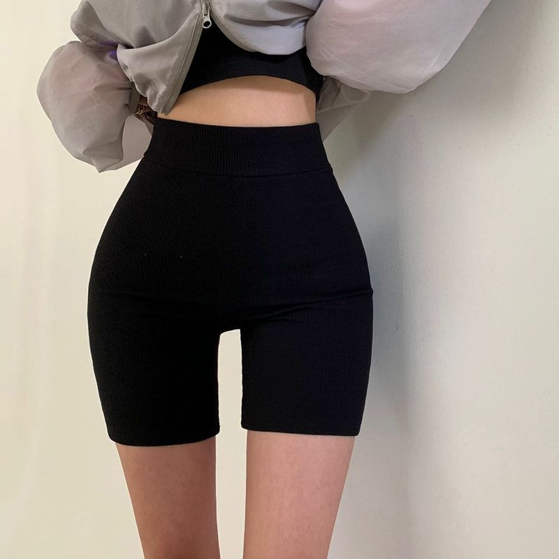 BEIDELLI（ベイデリー）の「[BELLIDE MADE] リブドフォークウォーターバイカーパンツ（パンツ）」