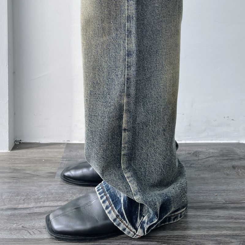 Flow Trace Denim
