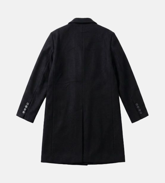 Duo Double Long Coat