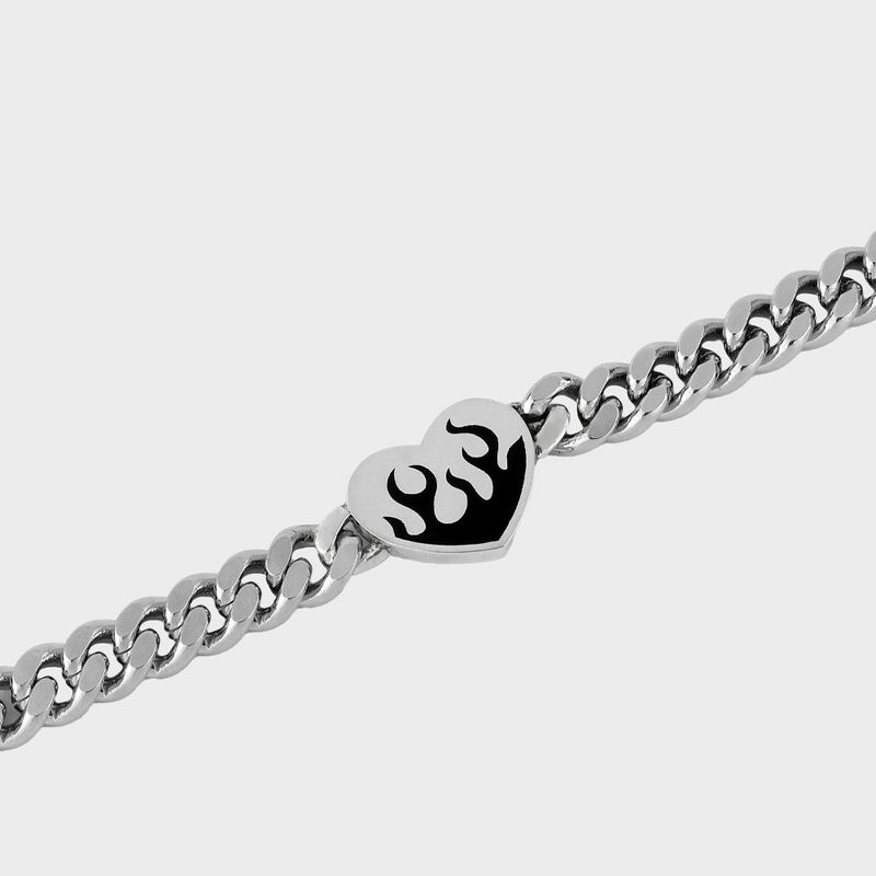 FLAME LOVE BRC(BLACK)