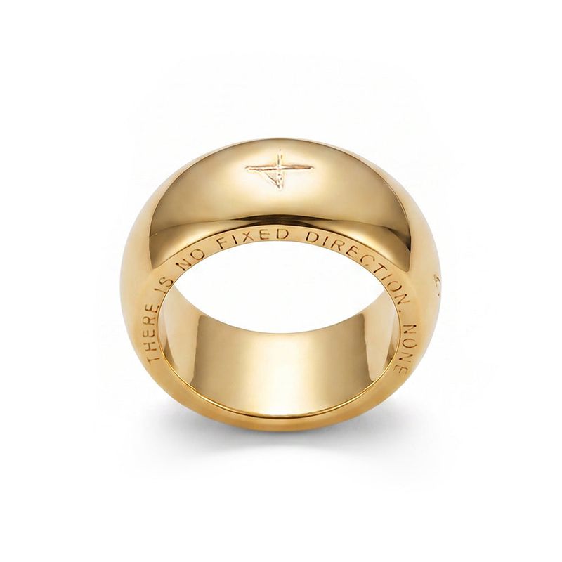 PLUMP RING 2 [GOLD]