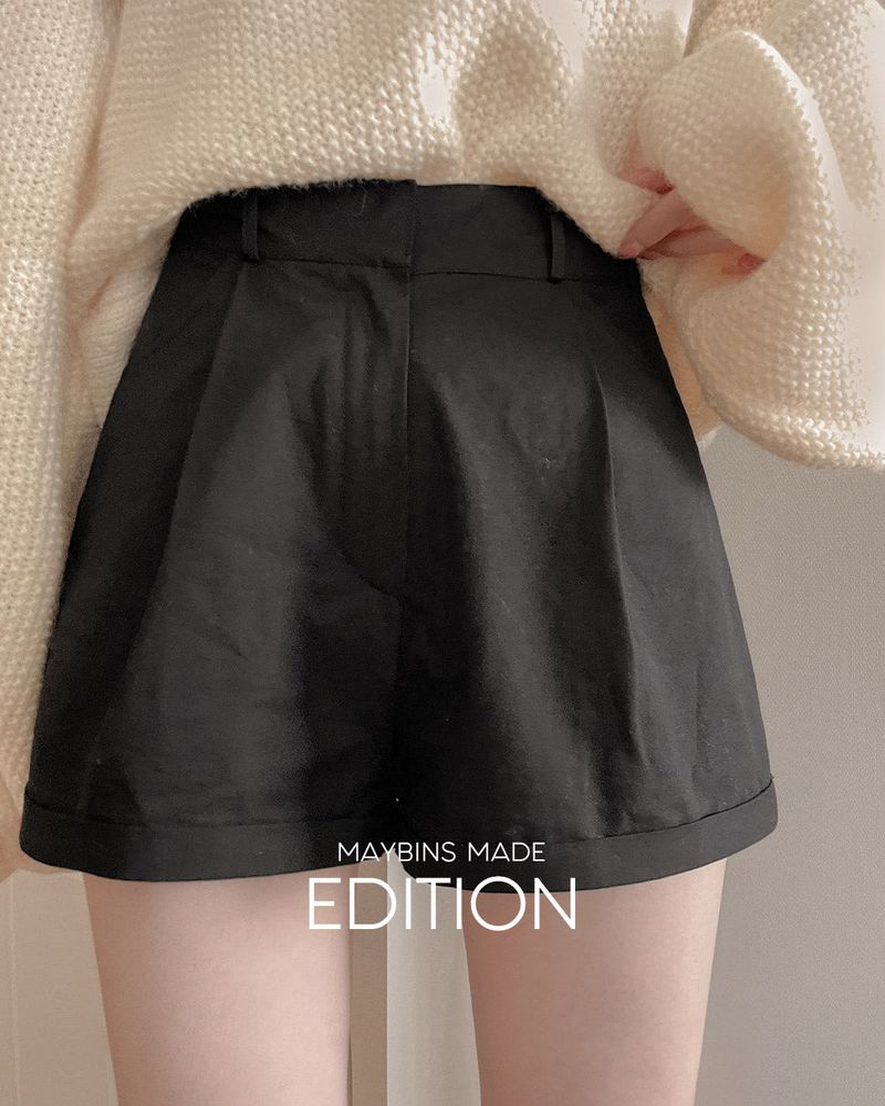 MAYBINS(メイビンス)の「Jedi cotton shorts(Pants)」