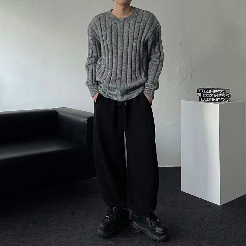 Lato Balloon Jogger Pants (3 colors)