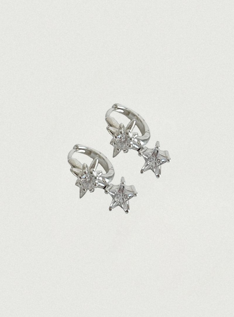 [MADE]STARLIGHT MINI EARRING