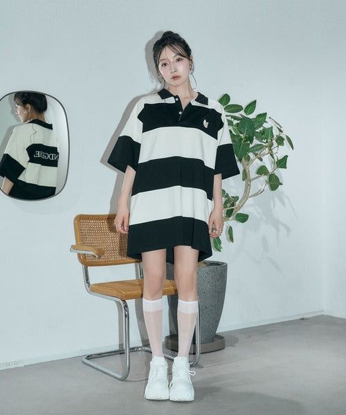 ANDGEEBEE（アンジービー）の「UNISEX フェネックラガーT（Tops）」