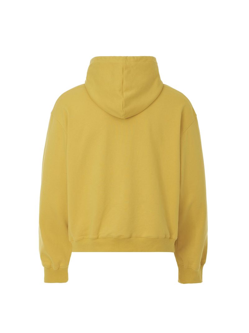 MODERN VOYAGER HOODIE [Yellow]