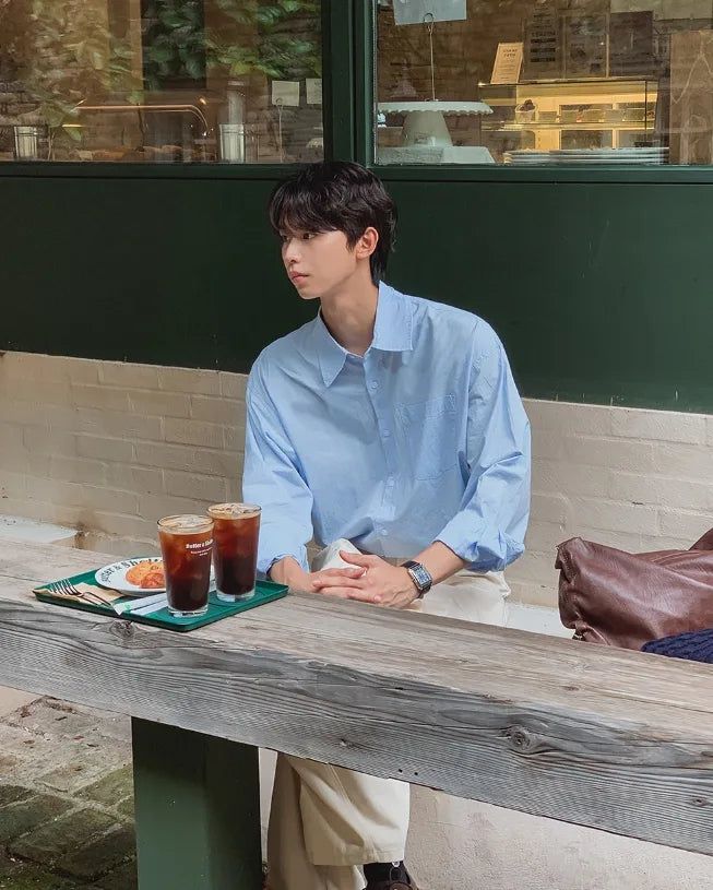 Sio Basic Overshirt