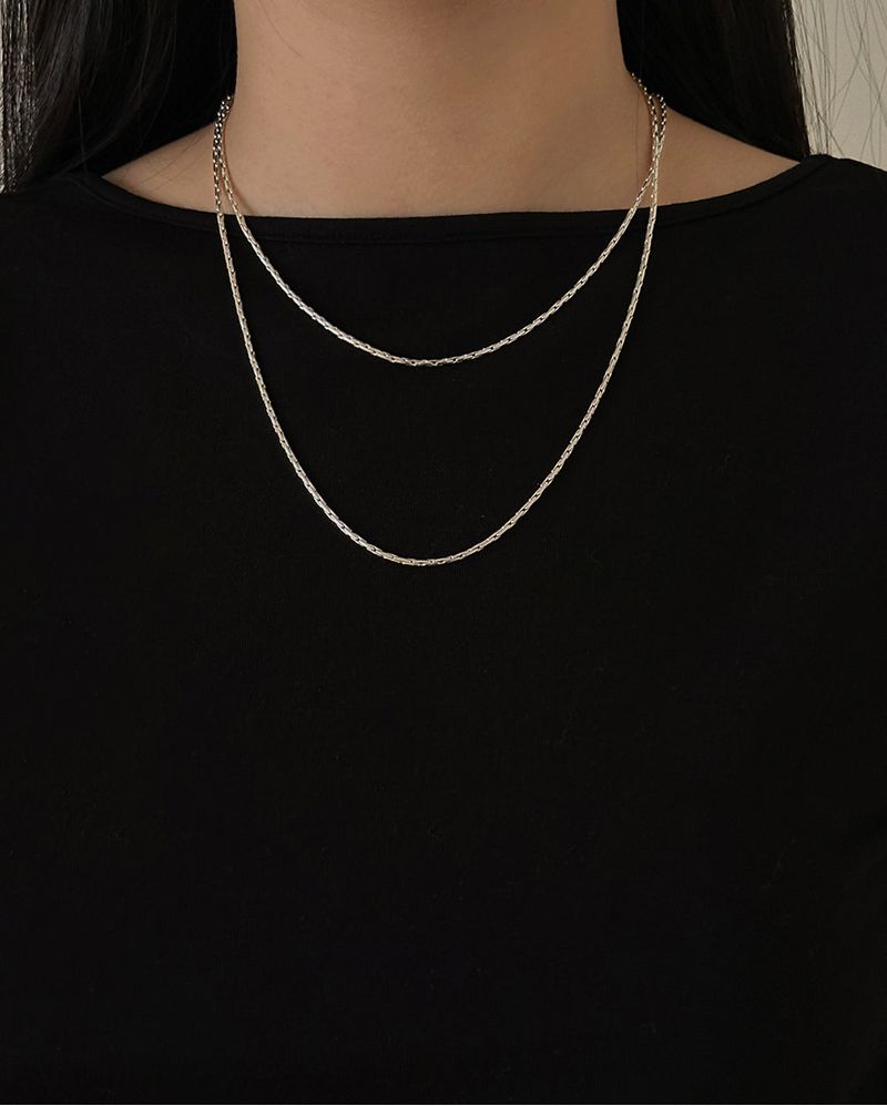 ANDEZVOUS(アンデビュー)の「TWIG NECKLACE(Accessories)」