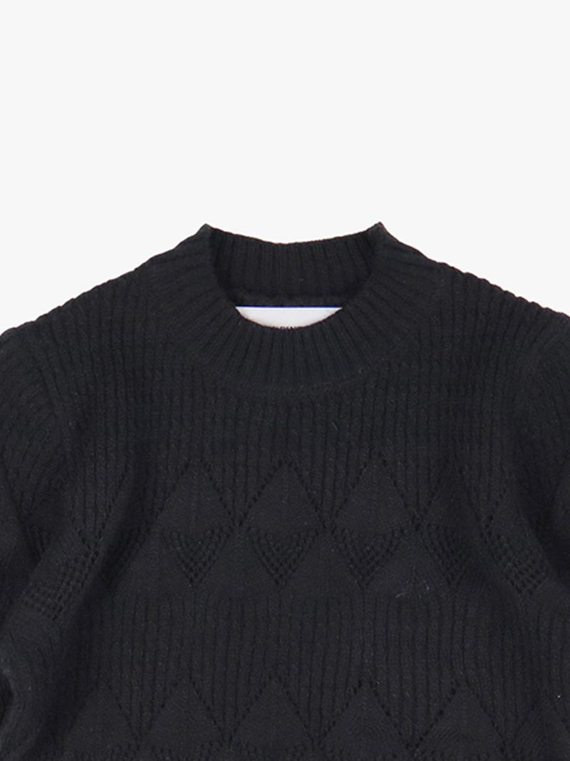 PUFF WARMER SWEATER