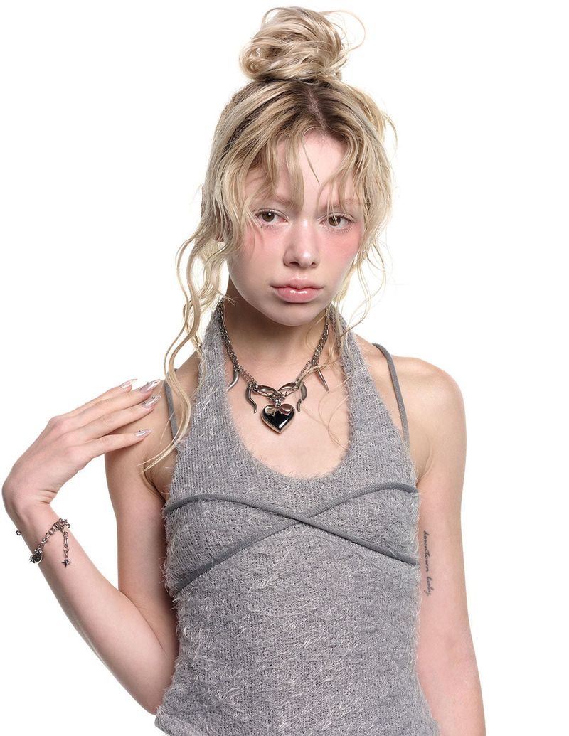 Bang Necklace