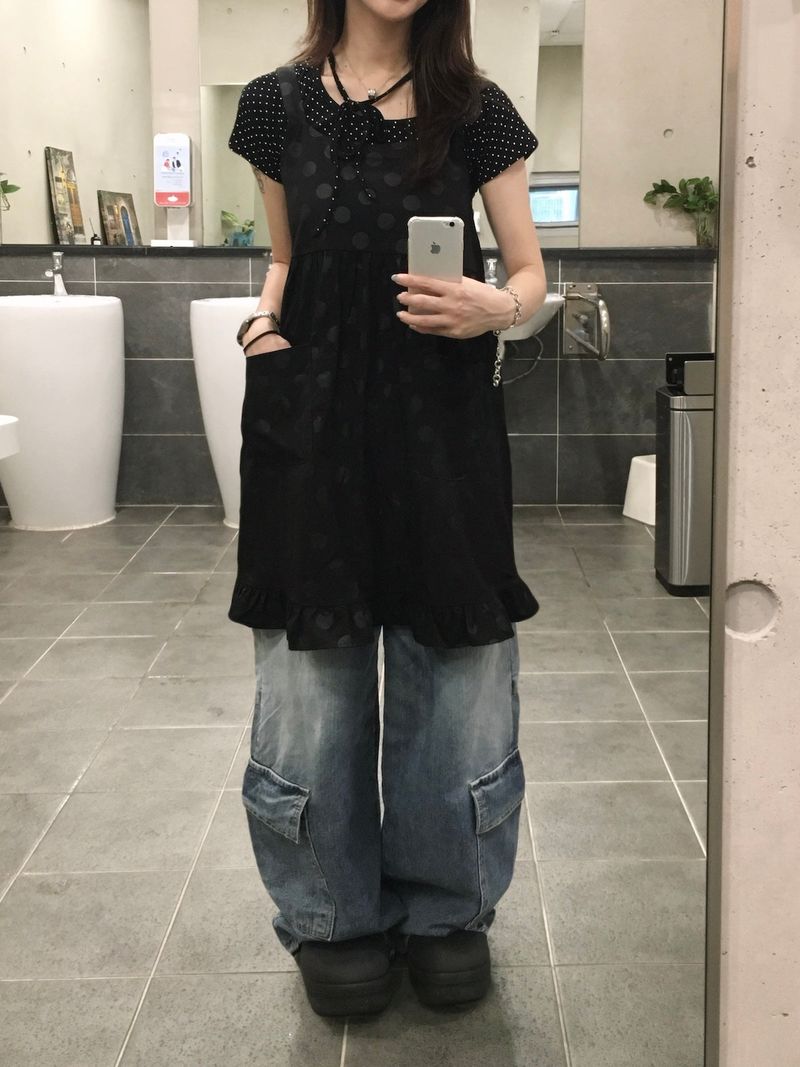 Mini Dot Layering Frill Ops (2c)  