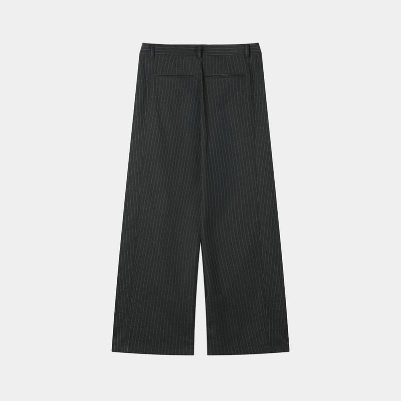 ASCLO Steady Stripe Slacks (2color)