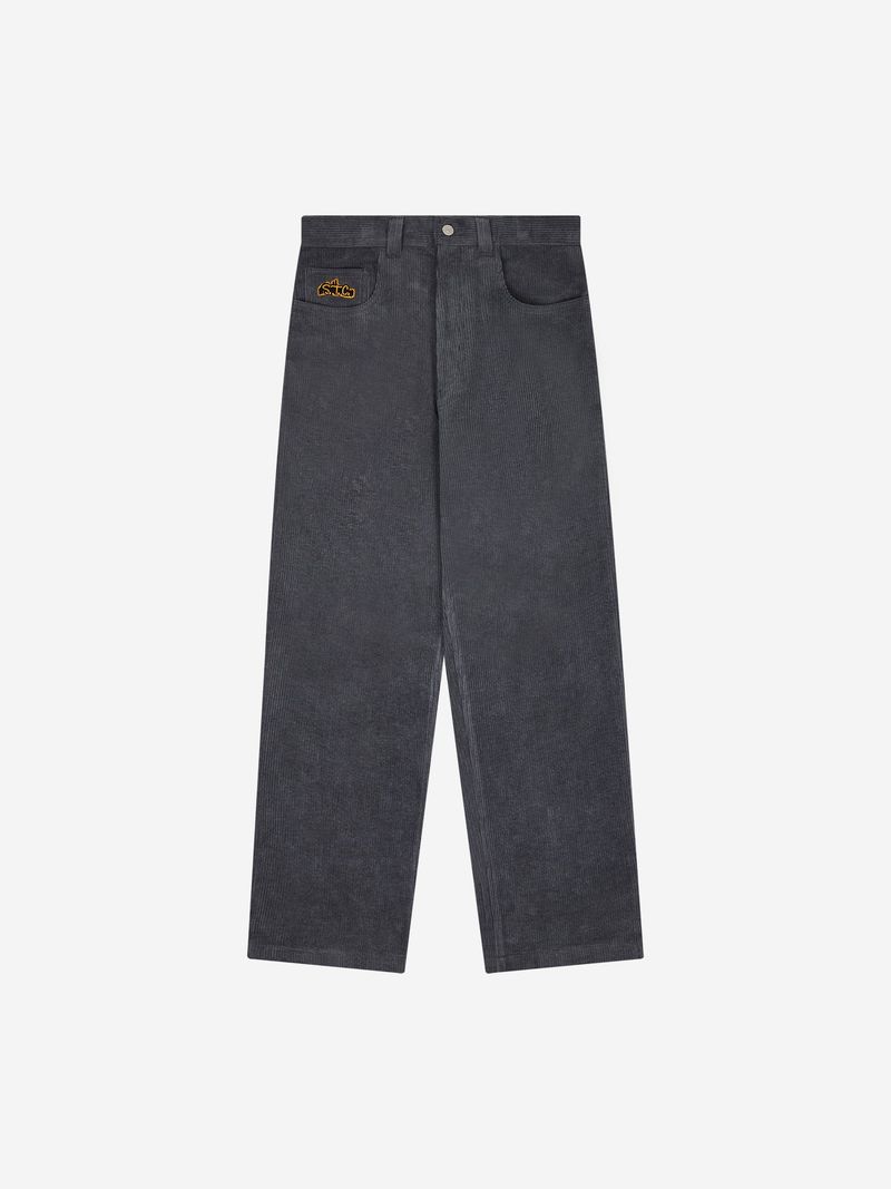 safarispot（サファリスポット）の「S.T.C. CITY CODUROY PANTS (BLACK)（Pants）」