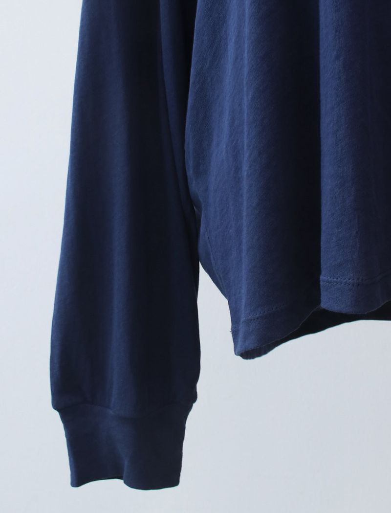 deep v neck loose T