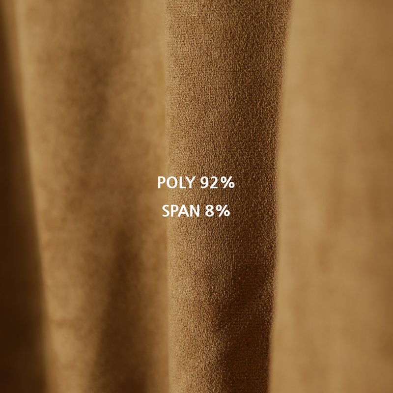 LMN Mayer Line Suede Jacket (2 colors)
