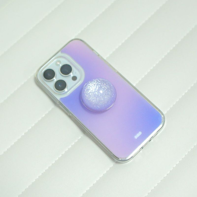 【MADE】glitter Smart Tok / Pesto 20.