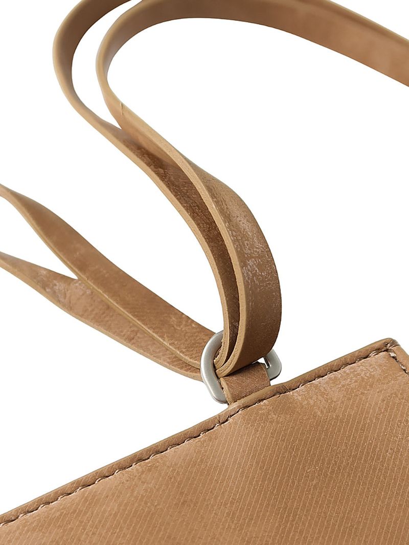 MADE_halo Square Bag (Large)/ BEIGE