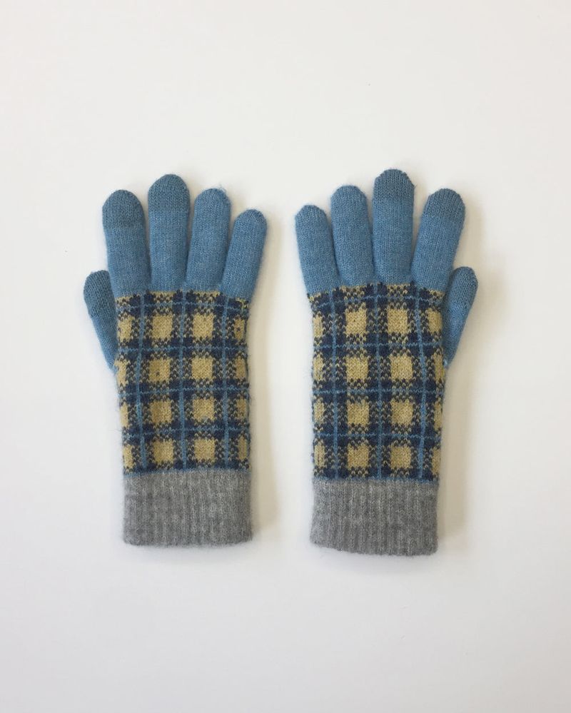 Epi Check Touch Gloves(3color)