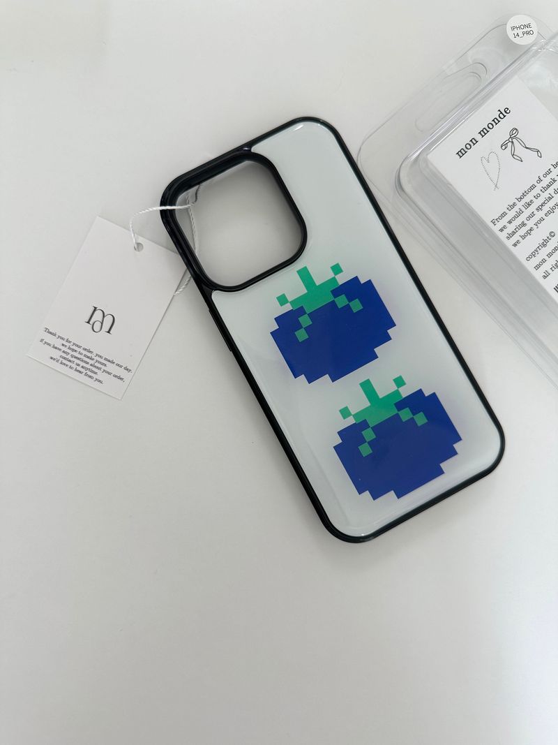 blue tomato phone case 