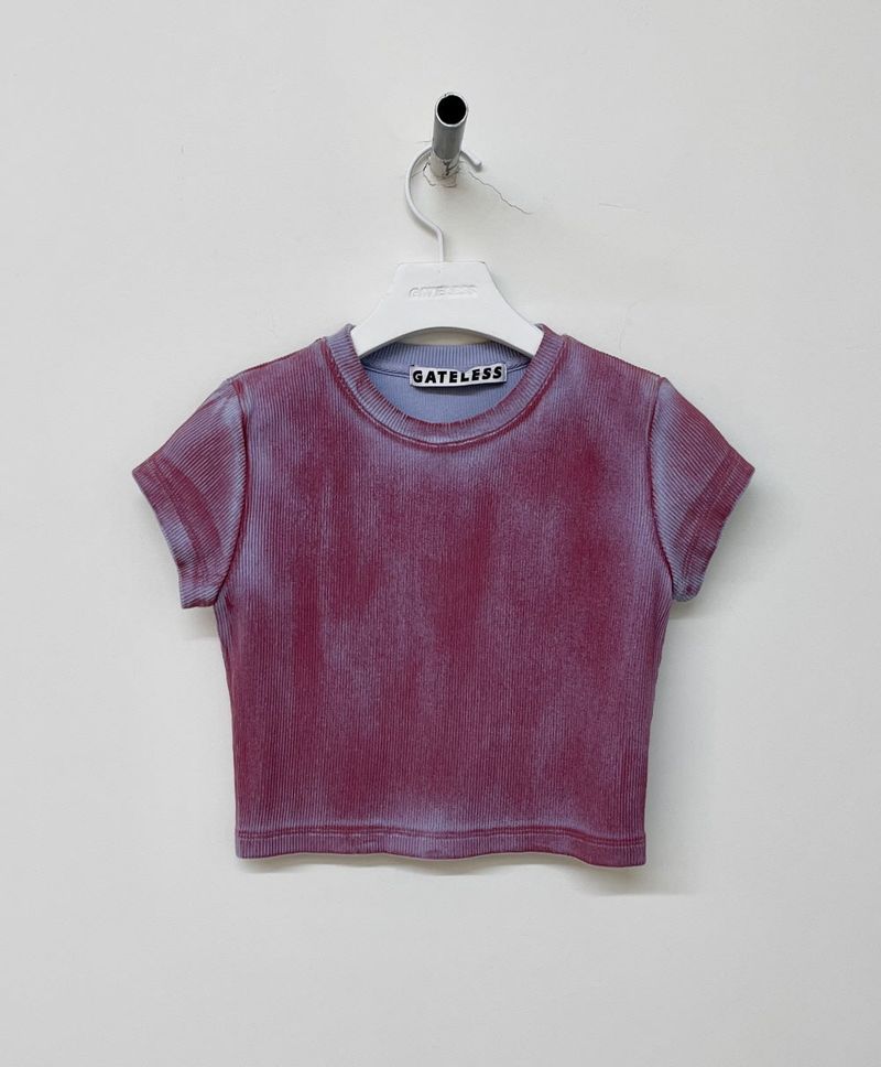 VINTAGE CROPPED T-SHIRT