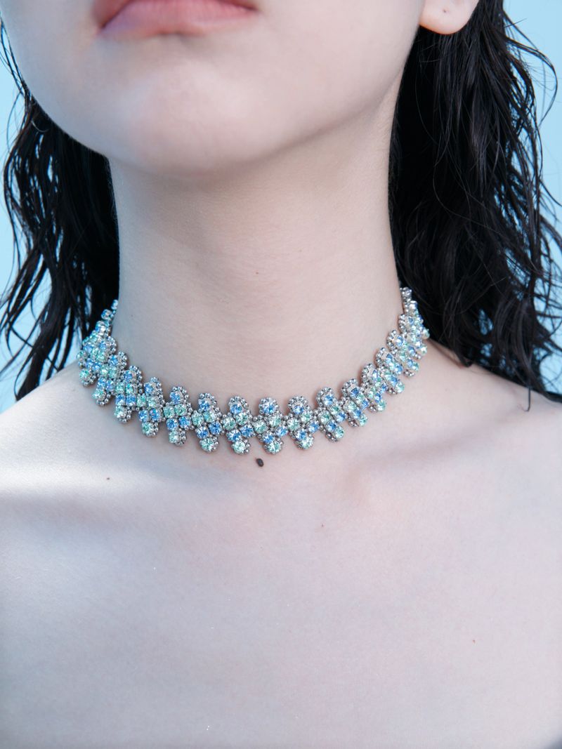 Duchess Choker - "Radlant" Collections