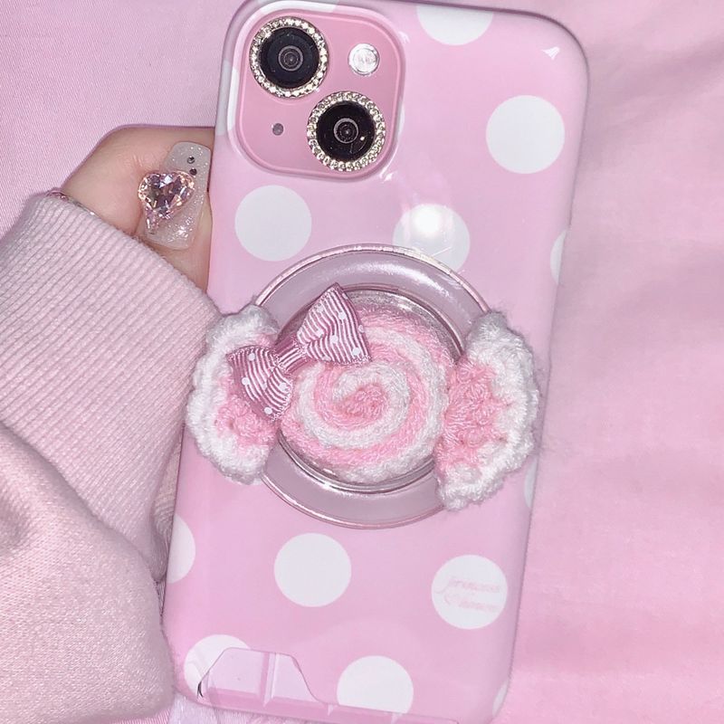 Candy ribbon phone grip - magsafe
