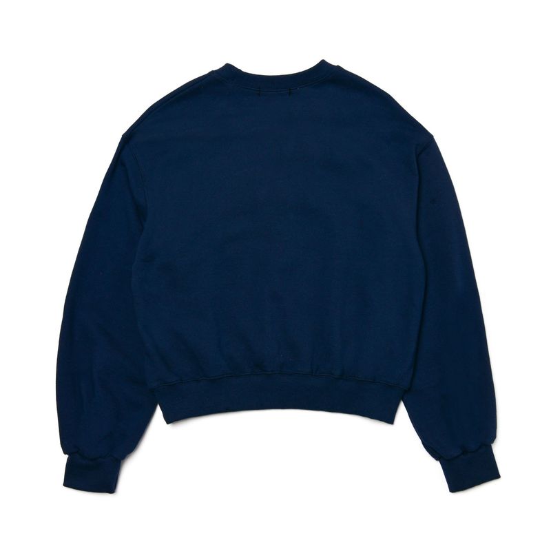 [LINE] LINE Symbol Lettering Sweatshirt