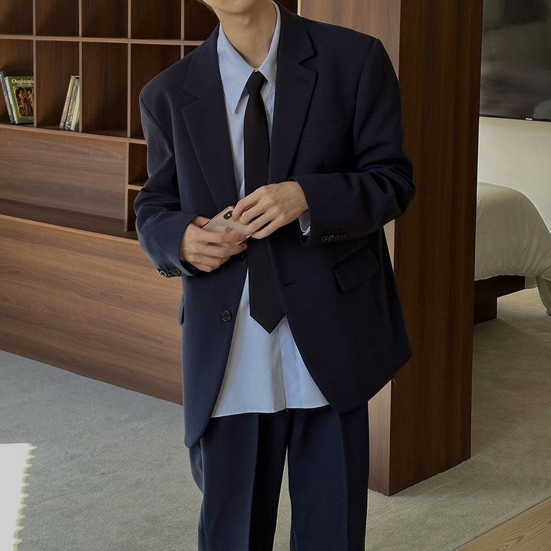 ASCLO Modern Single Jacket (5color)
