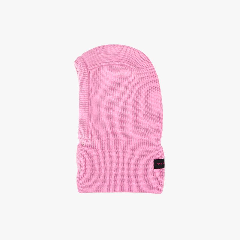 PINK PINEAPPLE（ピンクパイナップル）の「RIB BALACLAVA（Hats）」