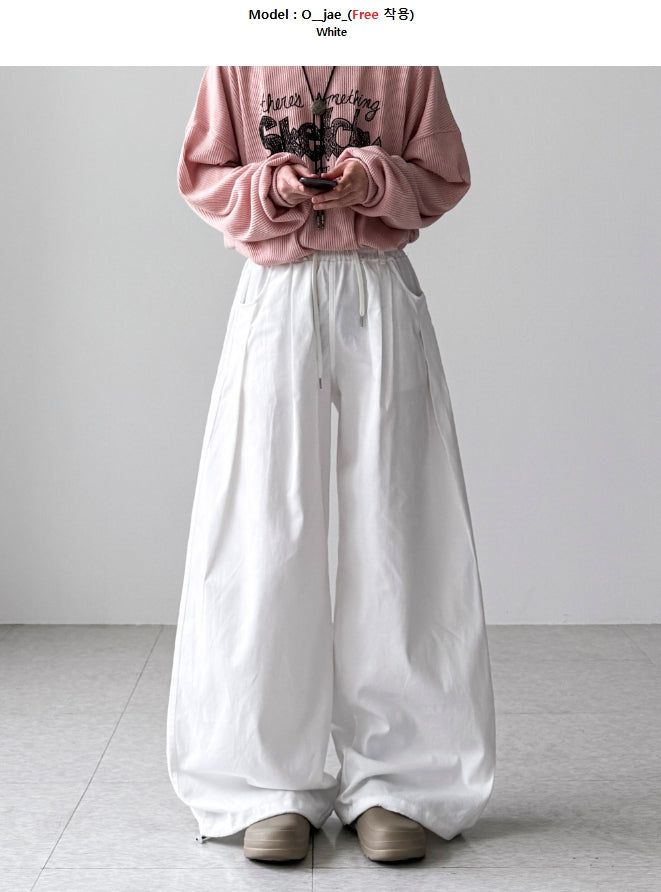 Viol Balloon Wide Pants