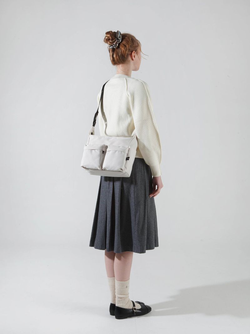 REFRESH 2PK VARIOUS BAG MINI-CREAM