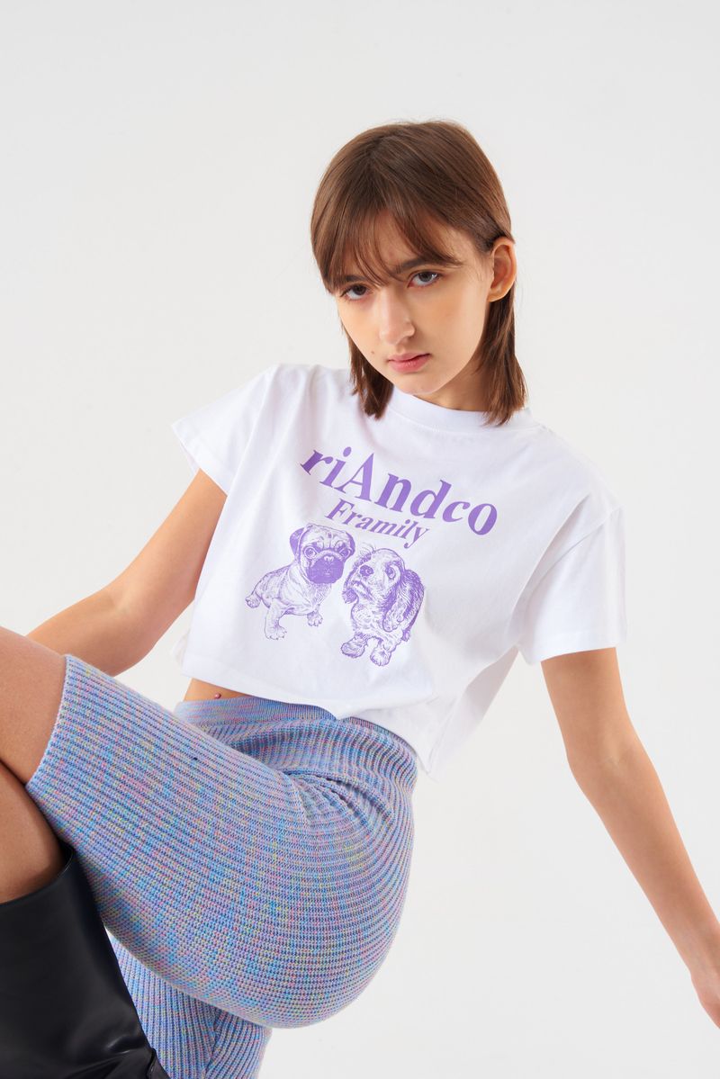 Framily Tee W