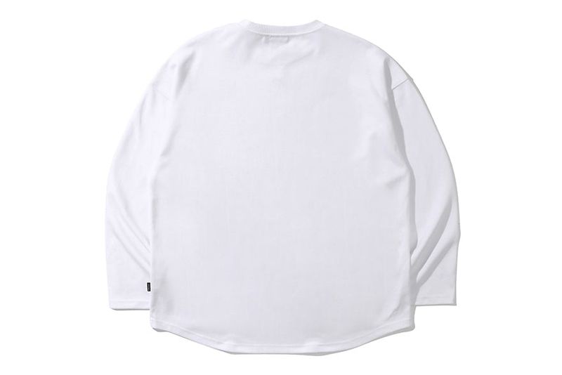 LOVE POTION LONG SLEEVE_WHITE