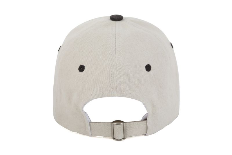 HOLIDAY BALL CAP (ivory mix)