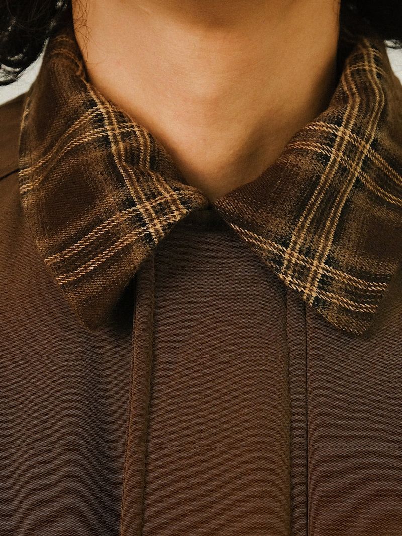 TO Check Layered Padding Jumper