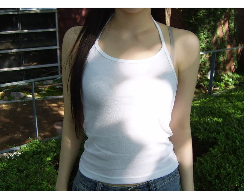nami halter top