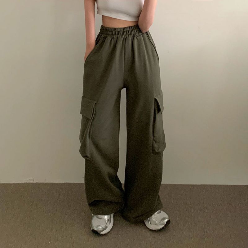 [BELLIDE MADE] ATTENTION TWO-WAY CARGO PANTS