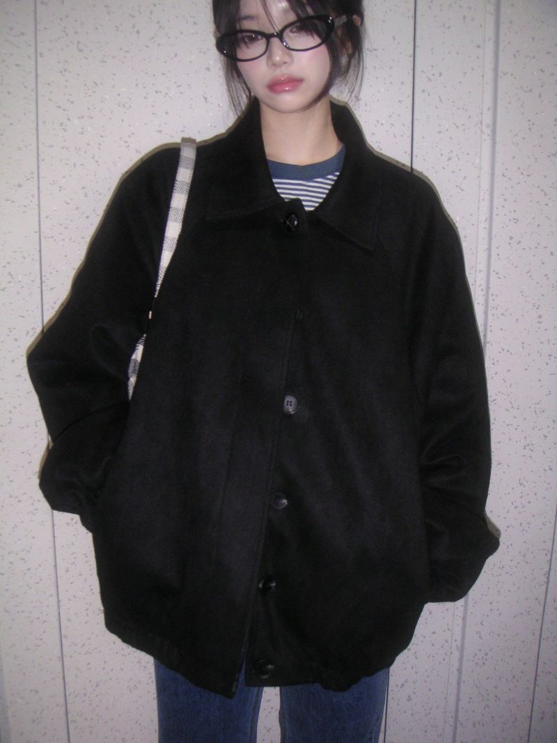 ZELENA（ゼレナ）の「bron suede jacket（Jackets/Outerwear）」