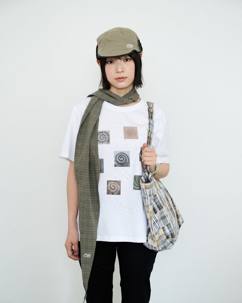PARAKEET（パラキート）の「Flow Plaid Muffler（Fashion Accessories）」