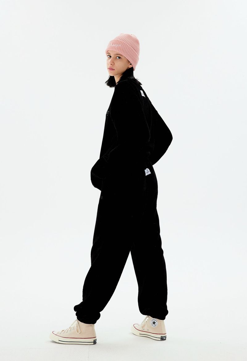 Corduroy Jogger Pants (8 Colors)