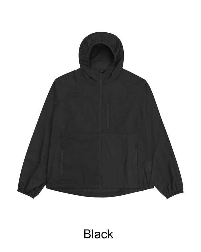 Mekin Light Nylon Wind Jacket