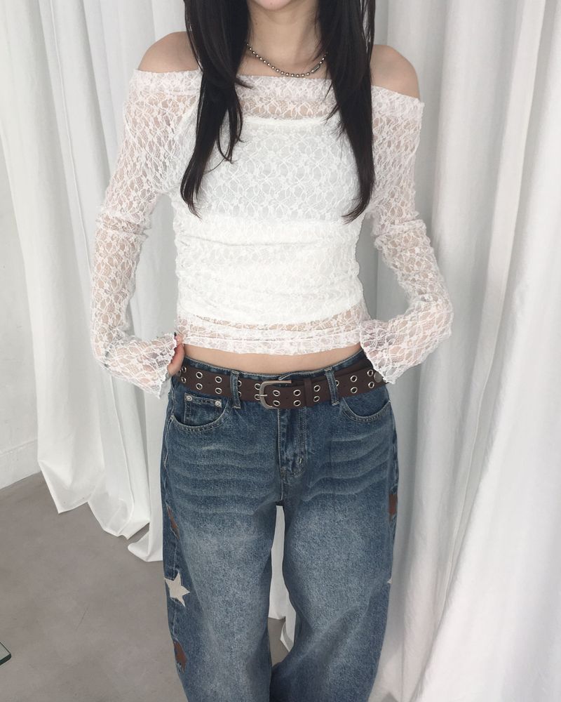 レースオフセット