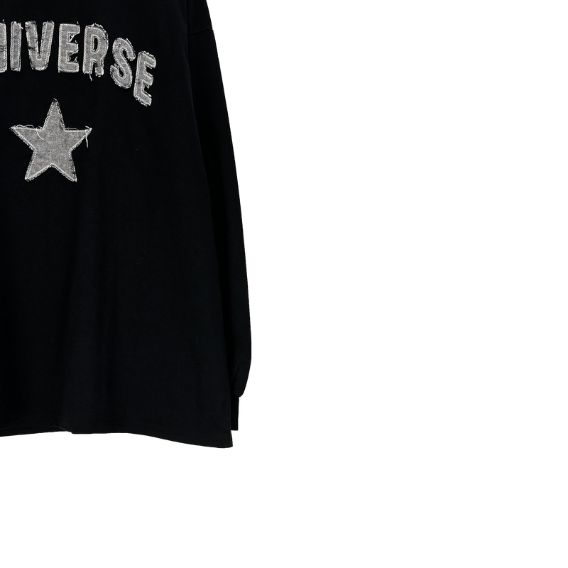 universe patch long sleeve