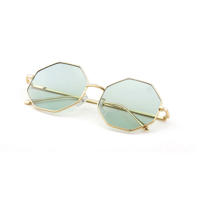 Stardust Original Gold / Green Tint Lens